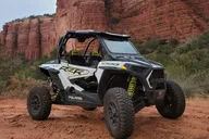 Sedona Polaris RZR Adventure Half-Day Rental thumbnail 3