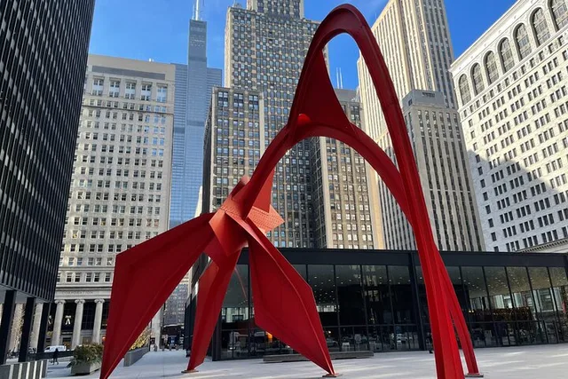 Chicago Guided Walking Tour Semi-Private - Image 2