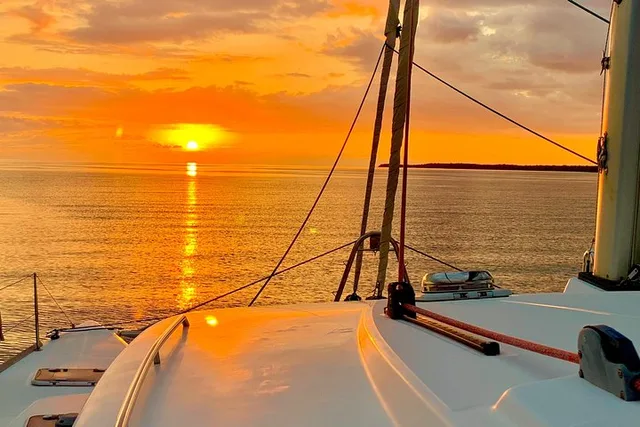 Saco Catamaran Sailing Tour - Image 5