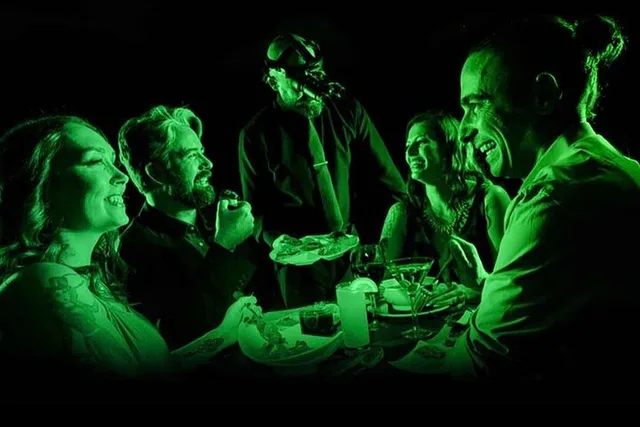 Las Vegas Dining in the Dark Experience - Image 3