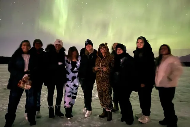 Anchorage Northern Lights Sightseeing Tour - Image 6