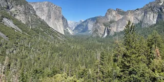 San Francisco Yosemite Giant Sequoias Private Tour 13 hr