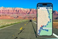 Grand Canyon and Sedona Self-Guided Driving Tour thumbnail 3