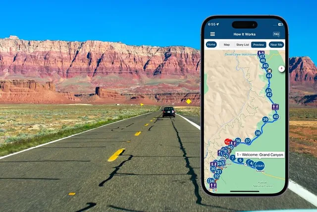 Grand Canyon and Sedona Self-Guided Driving Tour - Image 3