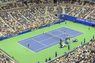 New York US Open Tennis Championship Ticket thumbnail 1