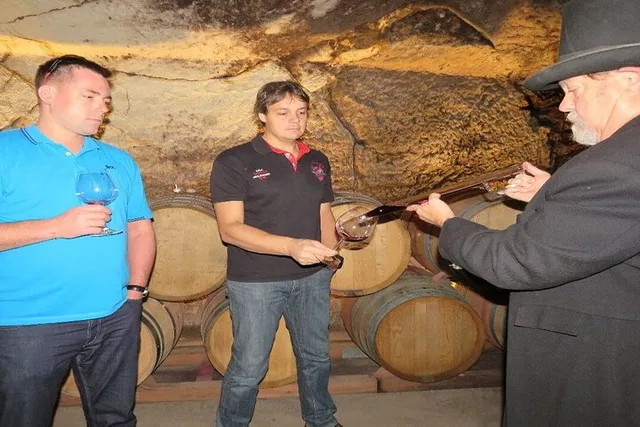 San Francisco Russian River Wine and Redwoods Tour - Image 6