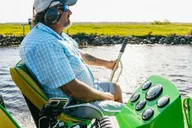 Orlando Florida Everglades Airboat Tour 1.5 hr thumbnail 6