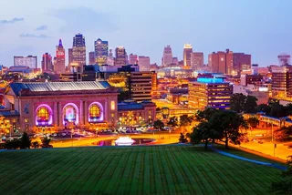 Kansas City Walking Tour