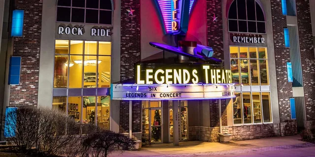 Branson Legends in Concert Show - Image 2