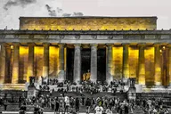 Washington DC City Guided Tour in Private Vehicle thumbnail 4