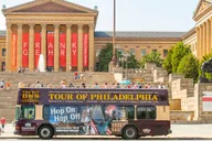 Philadelphia Double-Decker Sightseeing Bus Tour thumbnail 4