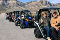Las Vegas Red Rock Canyon Self-Drive Tour thumbnail 2