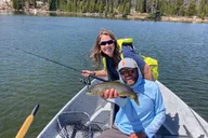 Jackson Hole Driftboat Fishing thumbnail 2