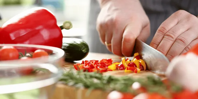 Denver Paella Cooking Class With Chef Kevin 2 hr - Image 1