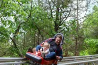 Branson Copperhead Mountain Coaster Ride thumbnail 2