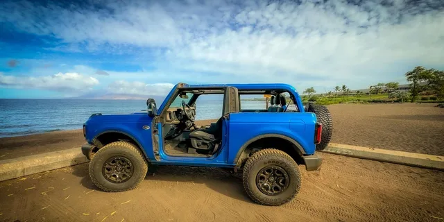 Maui 4x4 Coastal Adventure with Snorkel - Image 2