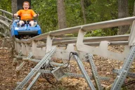 Branson Mountain Coaster Ride thumbnail 6