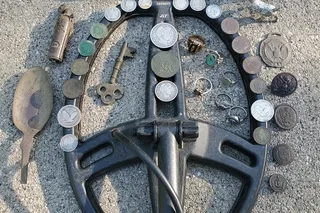 Kenosha Metal Detecting Tour at Simmons Island Beach