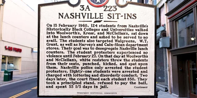 Nashville Walking Tour of Music History - Image 2