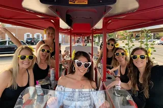 Scottsdale Party Bike Tour
