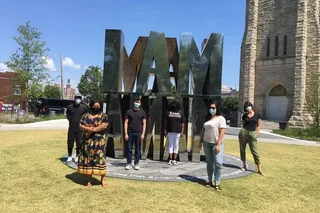 Memphis African American History Tour