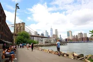 New York City Walking Tour: Brooklyn Bridge and Dumbo thumbnail 4