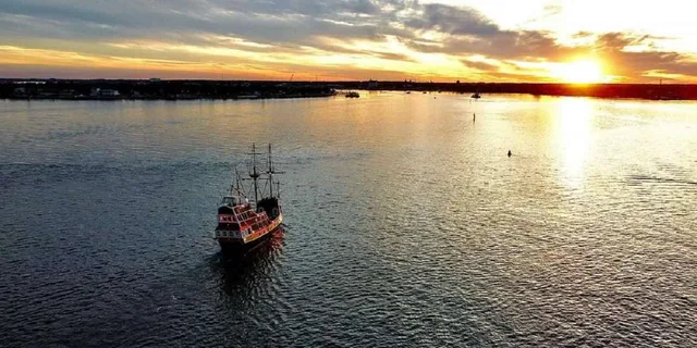 St. Augustine Tropical Sunset Pirate Cruise - Image 3
