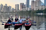 Austin Giant Glow Paddleboarding with Bats 2 hr thumbnail 2