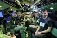 Las Vegas Hummer Limo Tour thumbnail 2