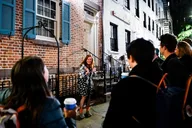 Savannah Ghost Tour: Sinister Sins & Shadows thumbnail 1