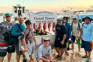 Destin Deep Sea Fishing Trip thumbnail 1