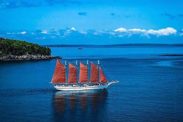 Bar Harbor Windjammer Sailing Trip - Image 1