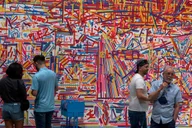Austin Wonderspaces Interactive Art Exhibition thumbnail 3