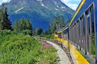 Anchorage to Seward Round-Trip Rail Journey thumbnail 5