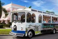 Naples Guided Trolley Tour Hop-On Hop-Off thumbnail 1