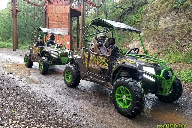 ATV Off-Road Adventure in Honolulu - Image 2
