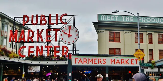 Seattle City Tour - Image 2