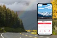 Anchorage Seward Highway Self-Guided Drive thumbnail 2