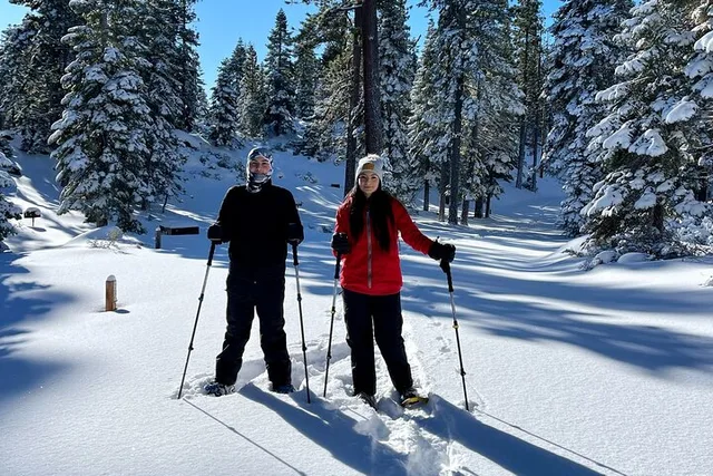 Lake Tahoe Hike with a Local Guide 90 min - Image 3