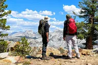 Yosemite Guided Father & Son Adventure thumbnail 3