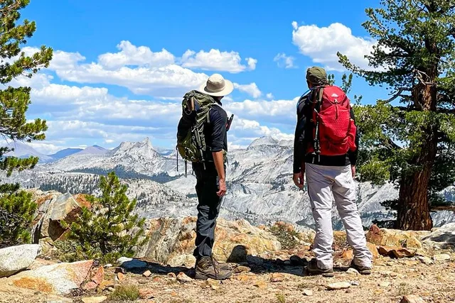Yosemite Guided Father & Son Adventure - Image 3