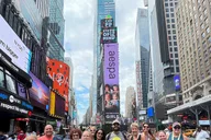 New York City Times Square Walking Tour thumbnail 3