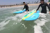 Venice Beach Surf Lesson 2 hr thumbnail 4