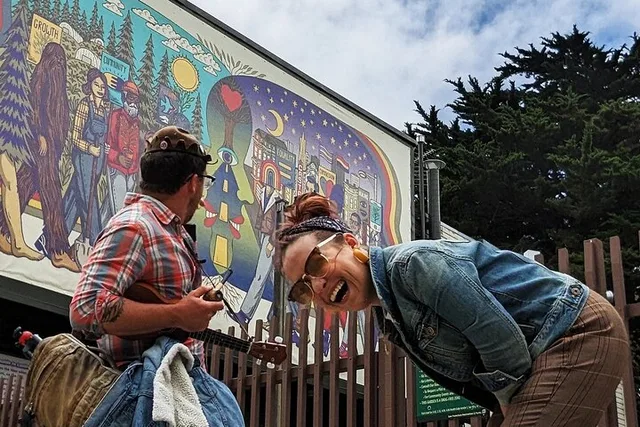 San Francisco Storytelling Walking Tour - Image 2