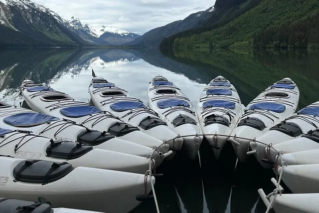 Haines Kayak Adventure - Image 1