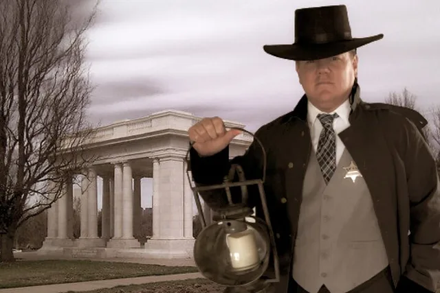 Denver Ghost Tour in Cheesman Park 90 min - Image 5