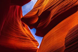 Page Lower Antelope Canyon Tour