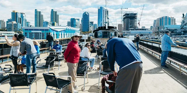 San Diego Harbor Cruise - Image 5