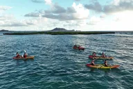 Kailua Bay Kayak Tour to Popoia Island thumbnail 2