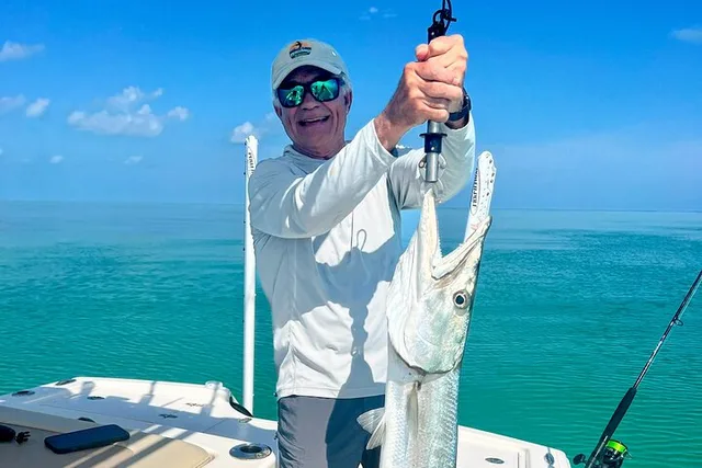 Key West Backcountry Fishing Half Day - Image 3